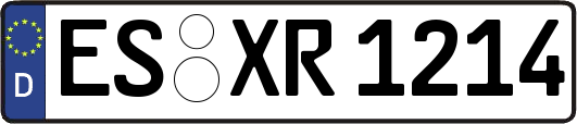 ES-XR1214