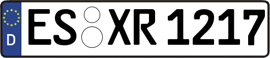 ES-XR1217