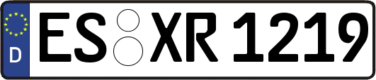 ES-XR1219