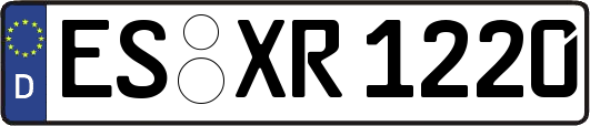 ES-XR1220