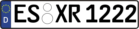 ES-XR1222