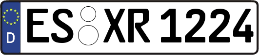 ES-XR1224