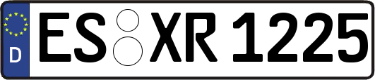 ES-XR1225