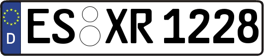 ES-XR1228