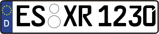 ES-XR1230
