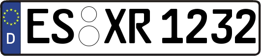ES-XR1232