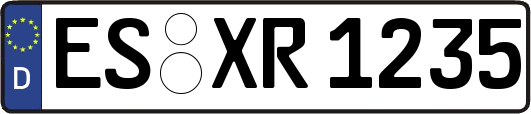 ES-XR1235