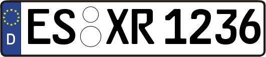 ES-XR1236