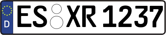 ES-XR1237