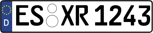 ES-XR1243