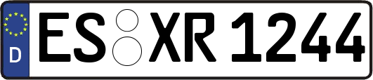 ES-XR1244