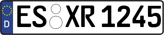 ES-XR1245
