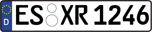 ES-XR1246