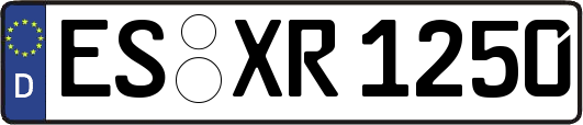 ES-XR1250