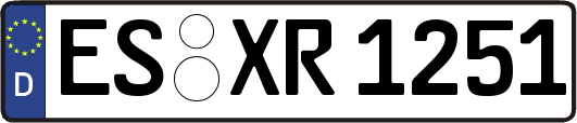 ES-XR1251