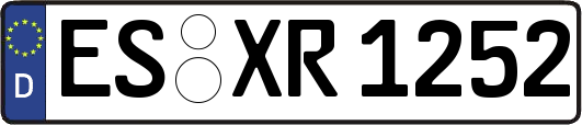 ES-XR1252