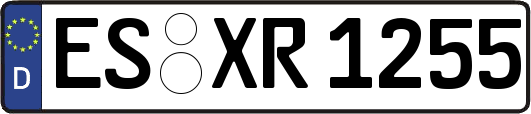 ES-XR1255