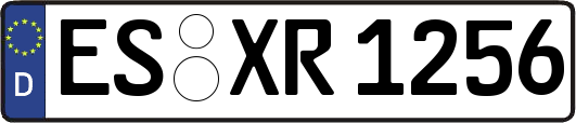 ES-XR1256
