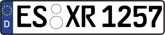 ES-XR1257
