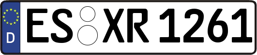 ES-XR1261