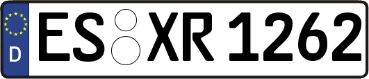 ES-XR1262