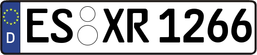 ES-XR1266