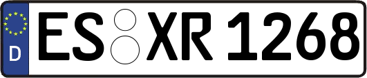 ES-XR1268