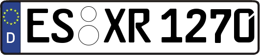 ES-XR1270