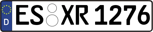 ES-XR1276