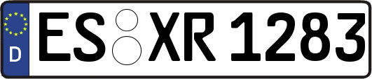 ES-XR1283