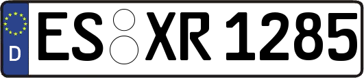 ES-XR1285
