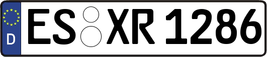 ES-XR1286