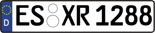 ES-XR1288