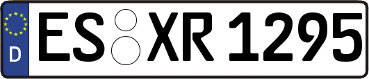 ES-XR1295