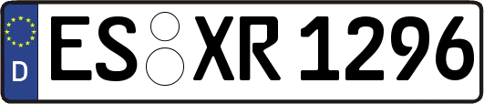 ES-XR1296