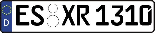 ES-XR1310