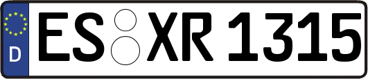 ES-XR1315
