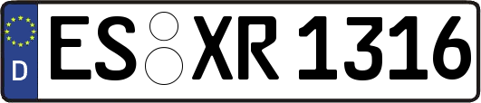 ES-XR1316