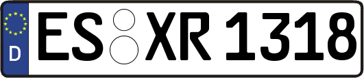ES-XR1318