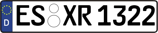 ES-XR1322