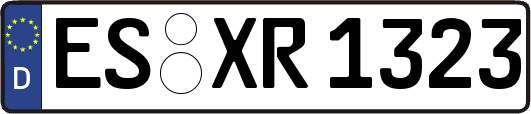 ES-XR1323