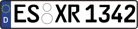 ES-XR1342