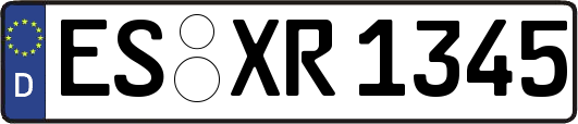 ES-XR1345