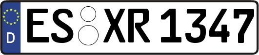 ES-XR1347
