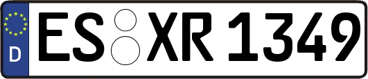 ES-XR1349