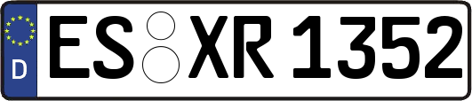 ES-XR1352