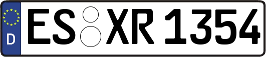 ES-XR1354