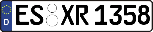 ES-XR1358