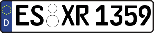 ES-XR1359