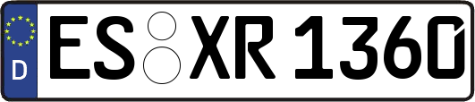 ES-XR1360